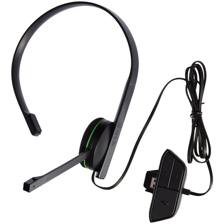 Microsoft Chat Headset for Xbox One S5V-00014